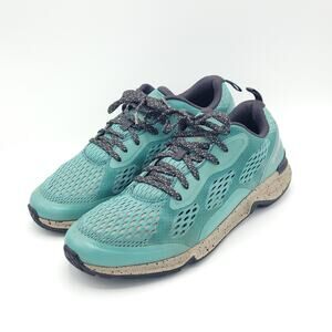 Columbia vitesse green gray women's size 9.5